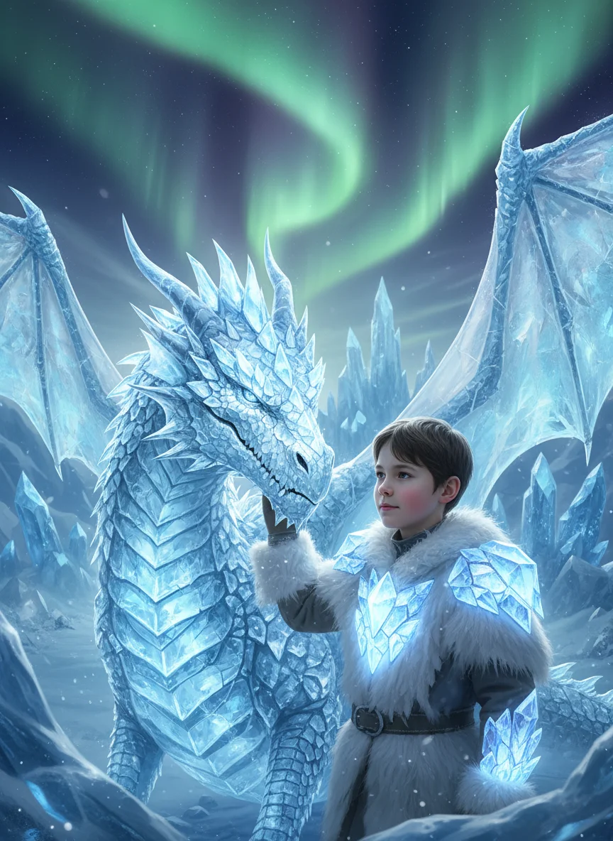 Ice Dragon